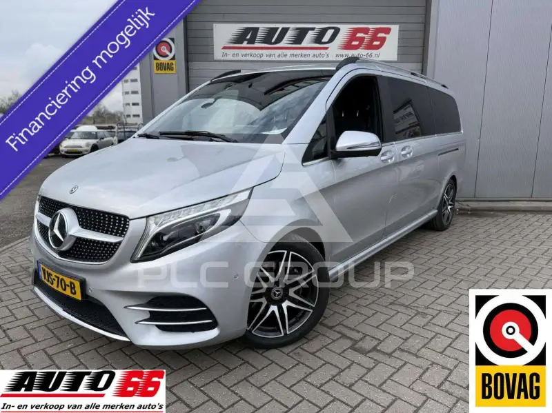 2021 Mercedes Benz V 300
