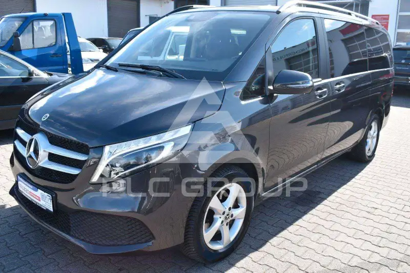 2021 Mercedes Benz V 300