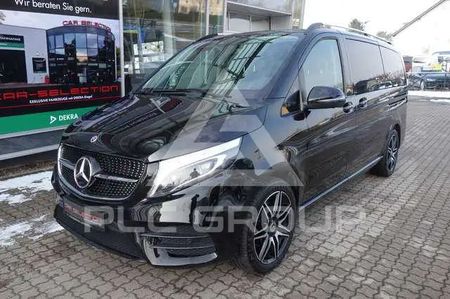 2021 Mercedes Benz V 300