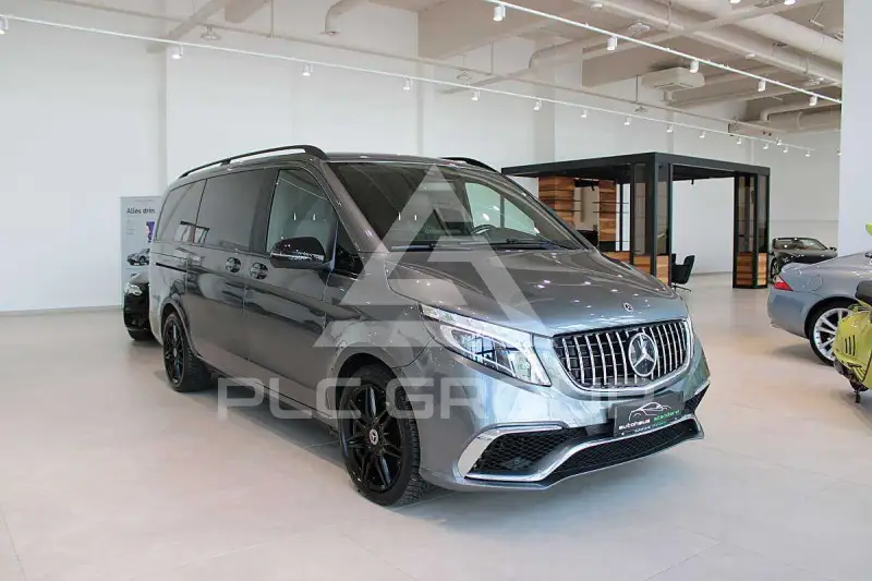 2021 Mercedes Benz V 300
