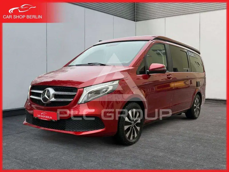 2021 Mercedes Benz V 300