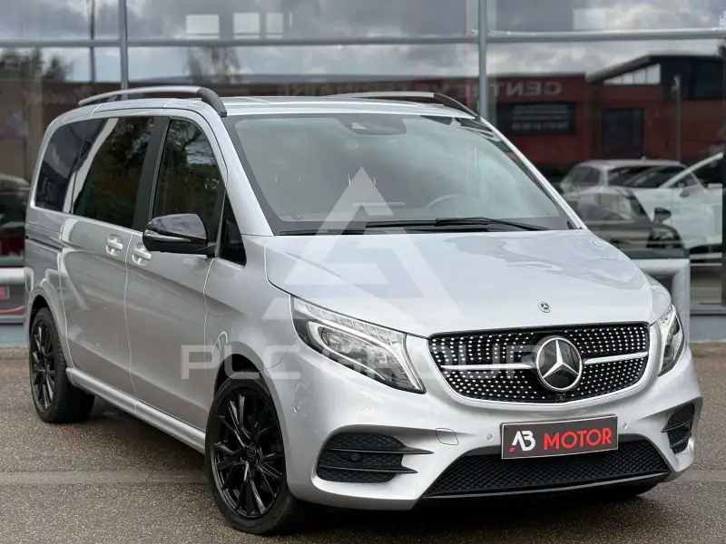 2021 Mercedes Benz V 300