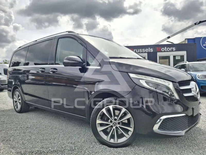 2021 Mercedes Benz V 300
