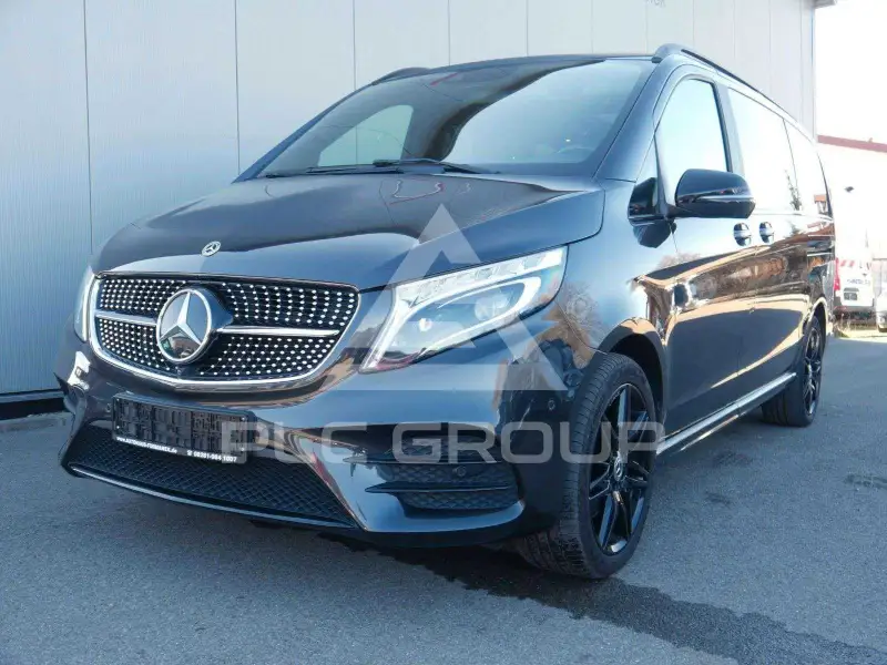 2021 Mercedes Benz V 300