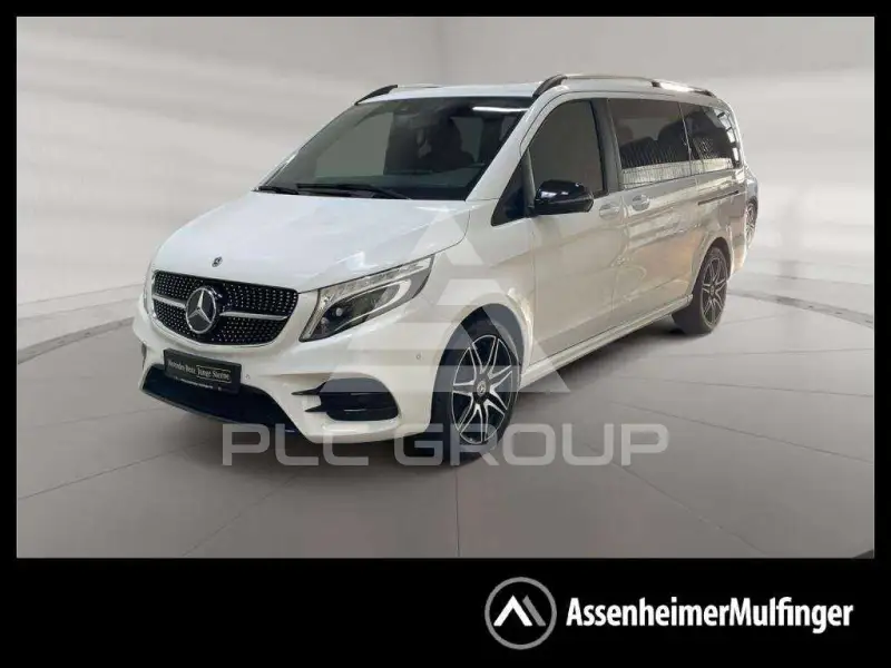 2021 Mercedes Benz V 300