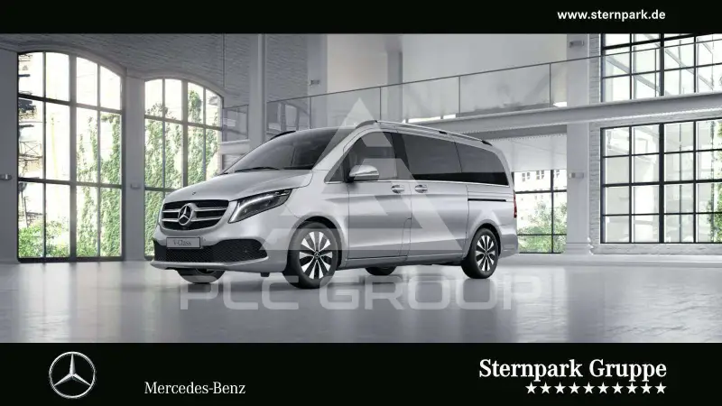 2021 Mercedes Benz V 300