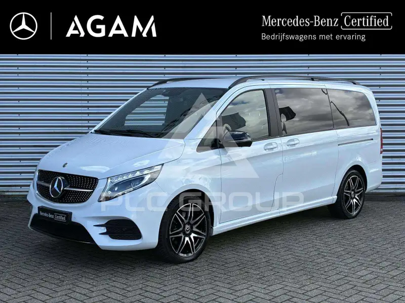 2021 Mercedes Benz V 300