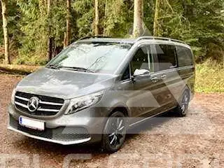 2021 Mercedes Benz V 300