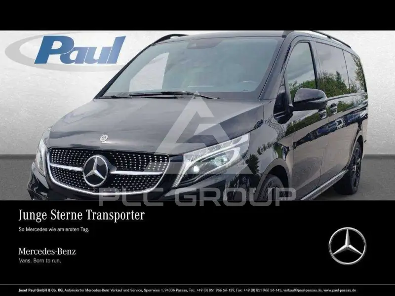 2021 Mercedes Benz V 300