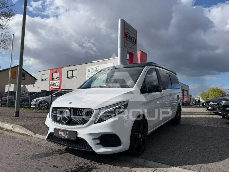 2021 Mercedes Benz V 300