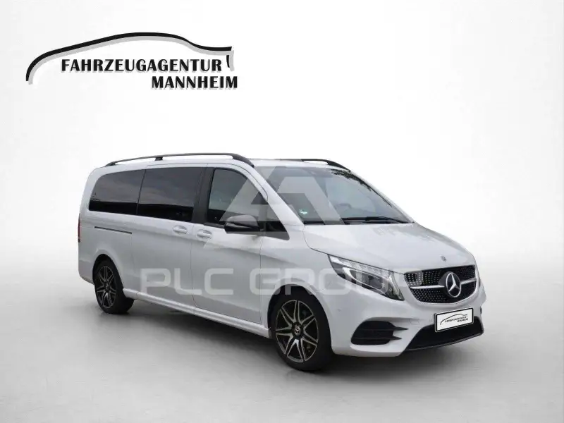 2021 Mercedes Benz V 300