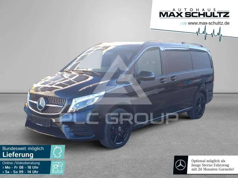 2021 Mercedes Benz V 300