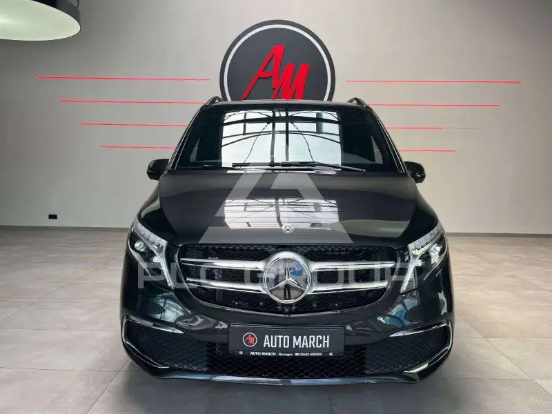 2021 Mercedes Benz V 300