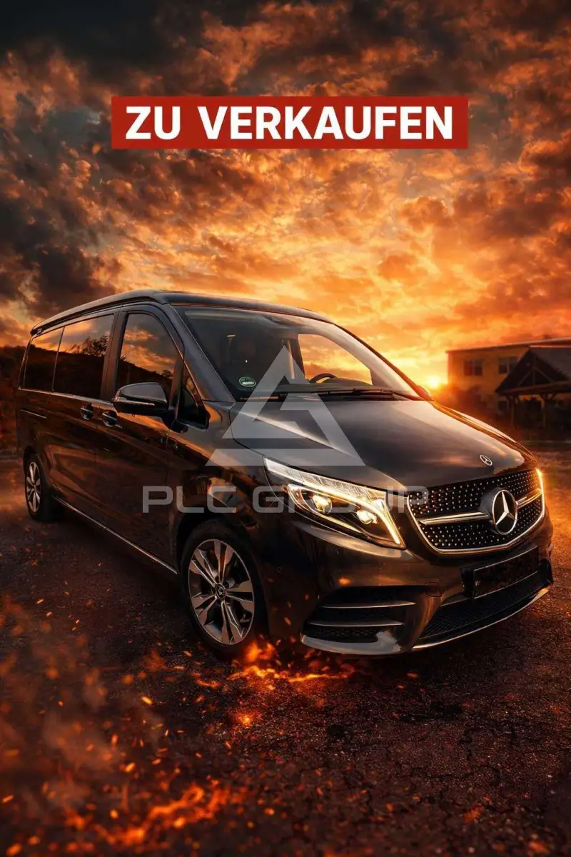 2021 Mercedes Benz V 300