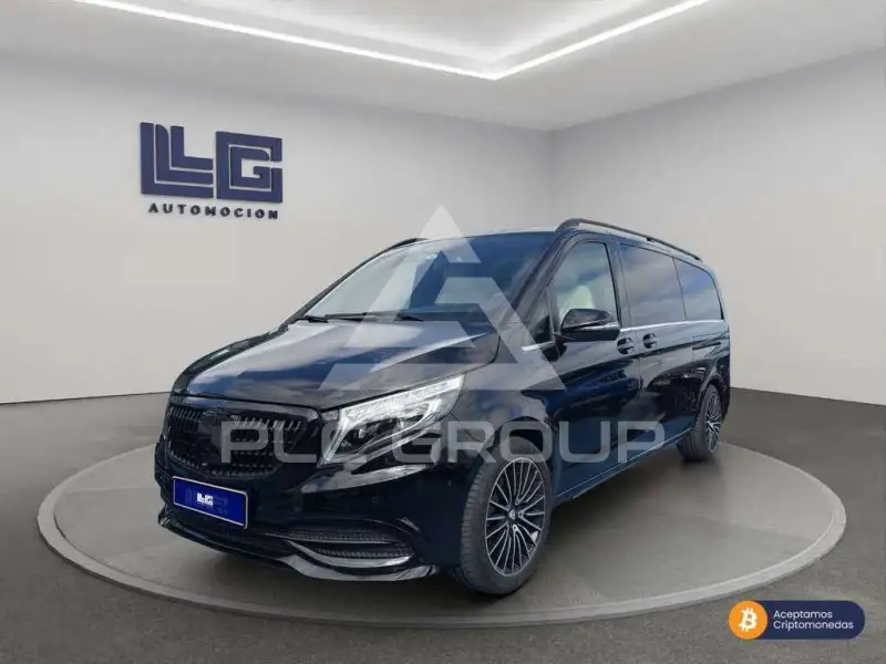 2021 Mercedes Benz V 300