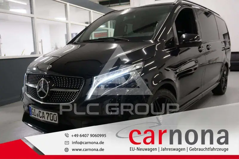 2021 Mercedes Benz V 300