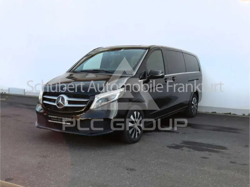 2021 Mercedes Benz V 300