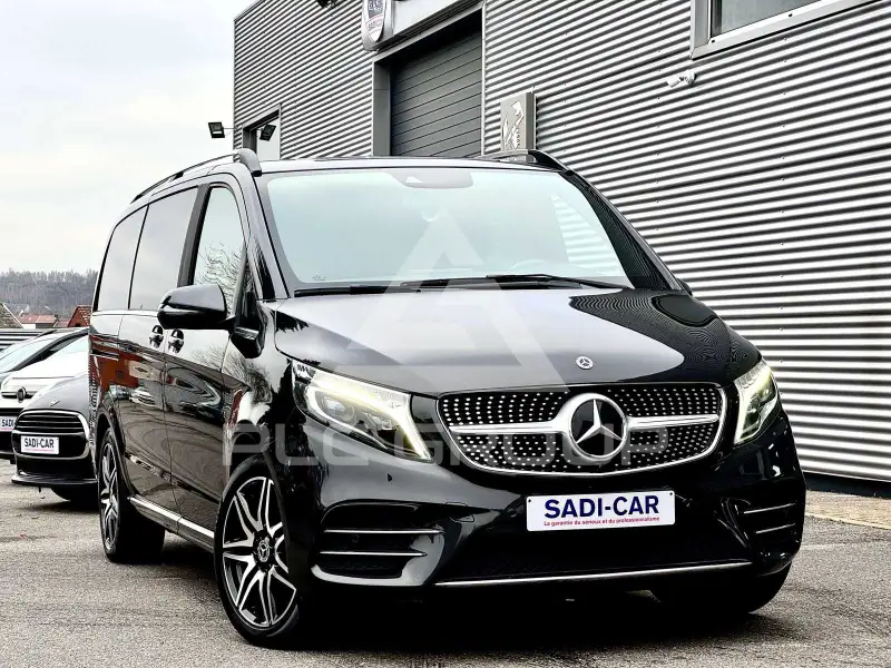 2021 Mercedes Benz V 300