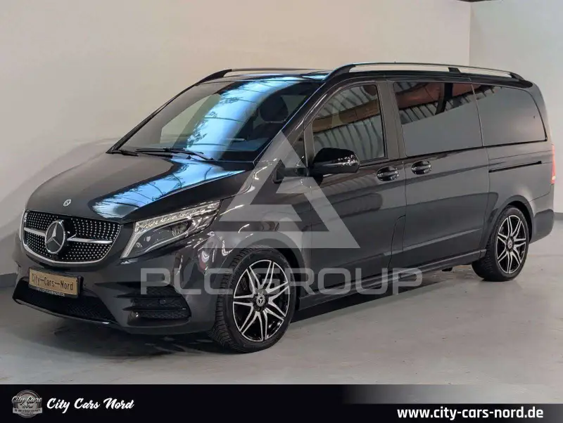 2021 Mercedes Benz V 300