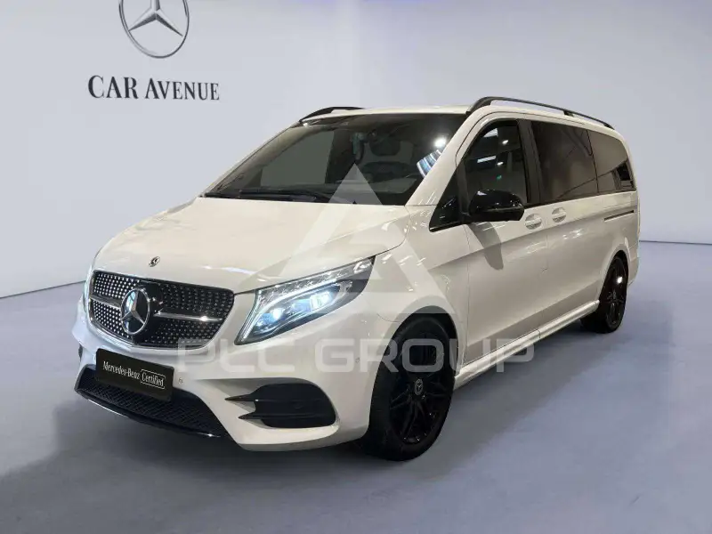 2021 Mercedes Benz V 300
