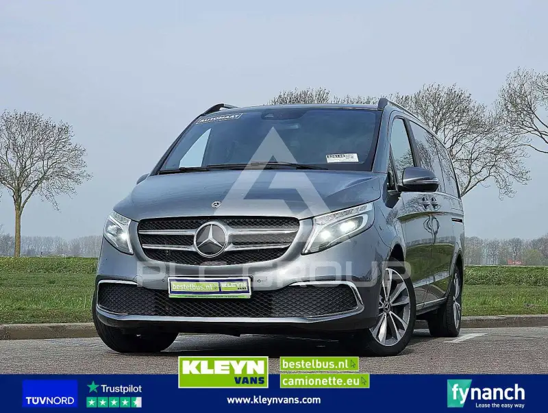 2021 Mercedes Benz V 300