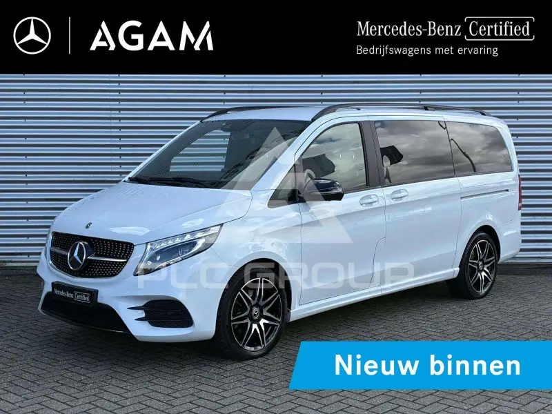 2021 Mercedes Benz V 300