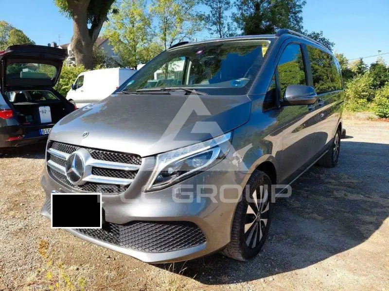 2021 Mercedes Benz V 300