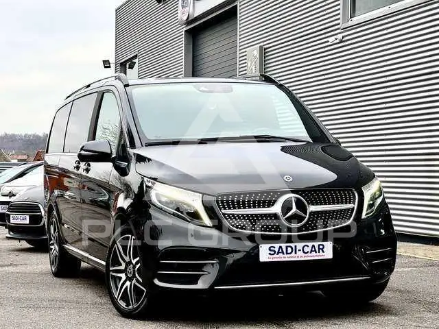 2021 Mercedes Benz V 300