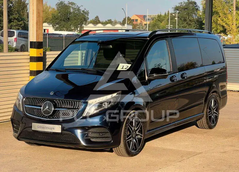 2021 Mercedes Benz V 300