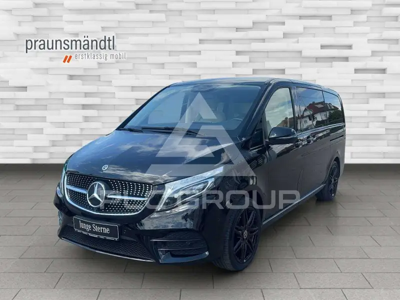 2021 Mercedes Benz V 300