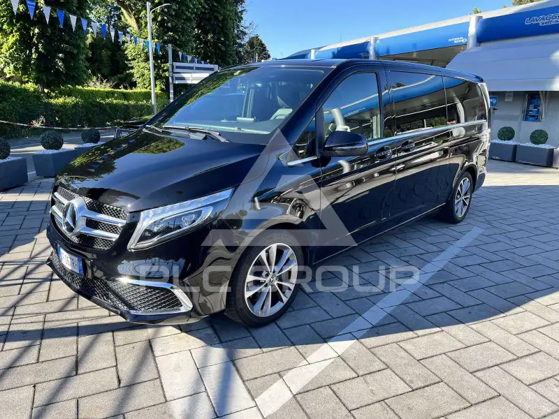 2021 Mercedes Benz V 300