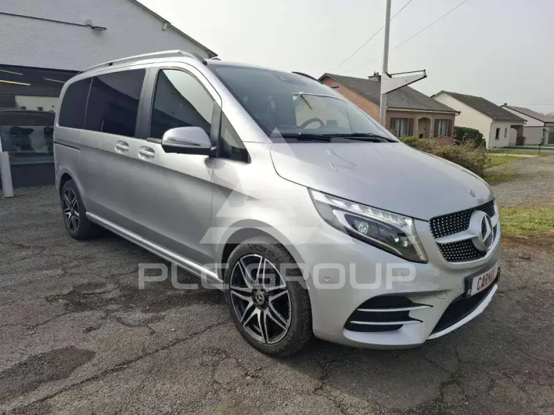 2021 Mercedes Benz V 300
