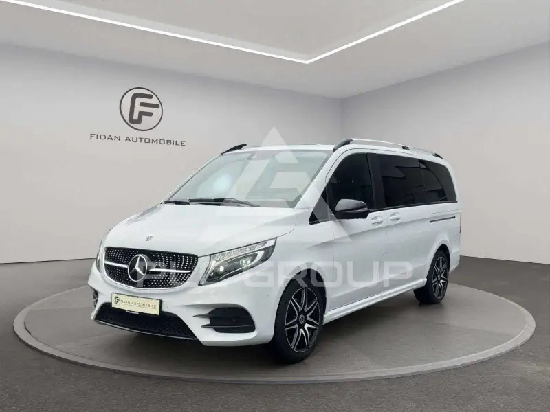 2021 Mercedes Benz V 300