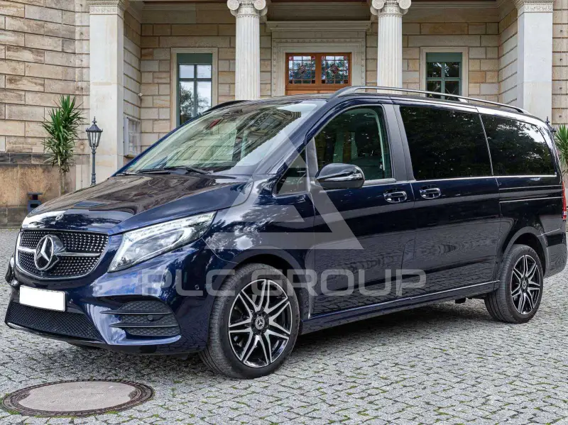2021 Mercedes Benz V 300