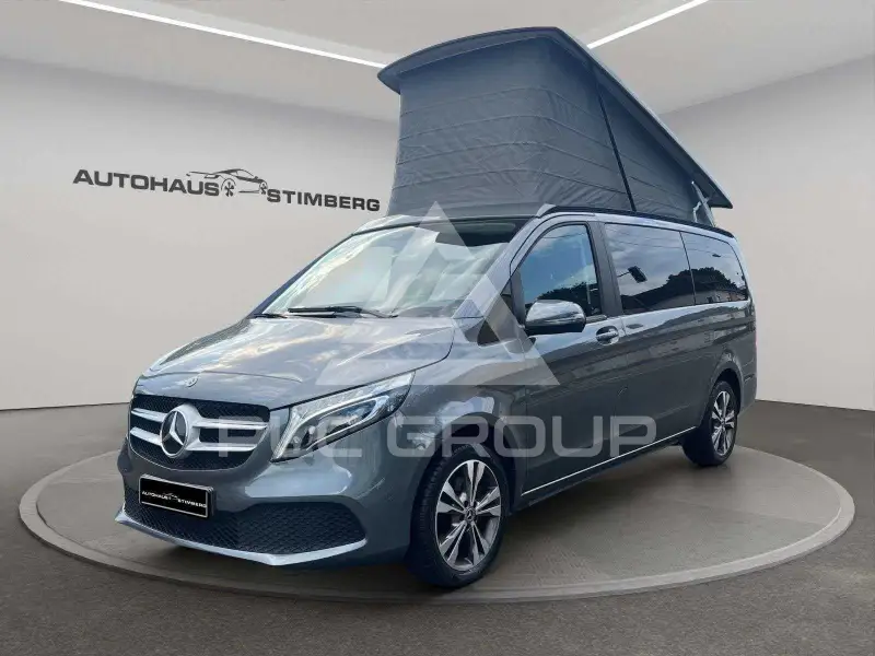 2021 Mercedes Benz V 300