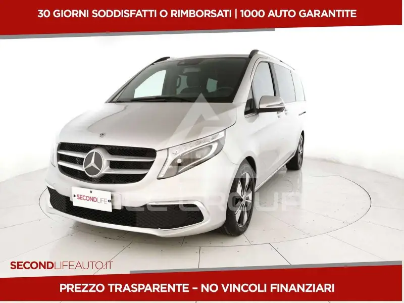 2021 Mercedes Benz V 300