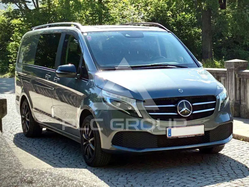 2021 Mercedes Benz V 300
