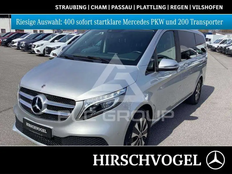 2021 Mercedes Benz V 300