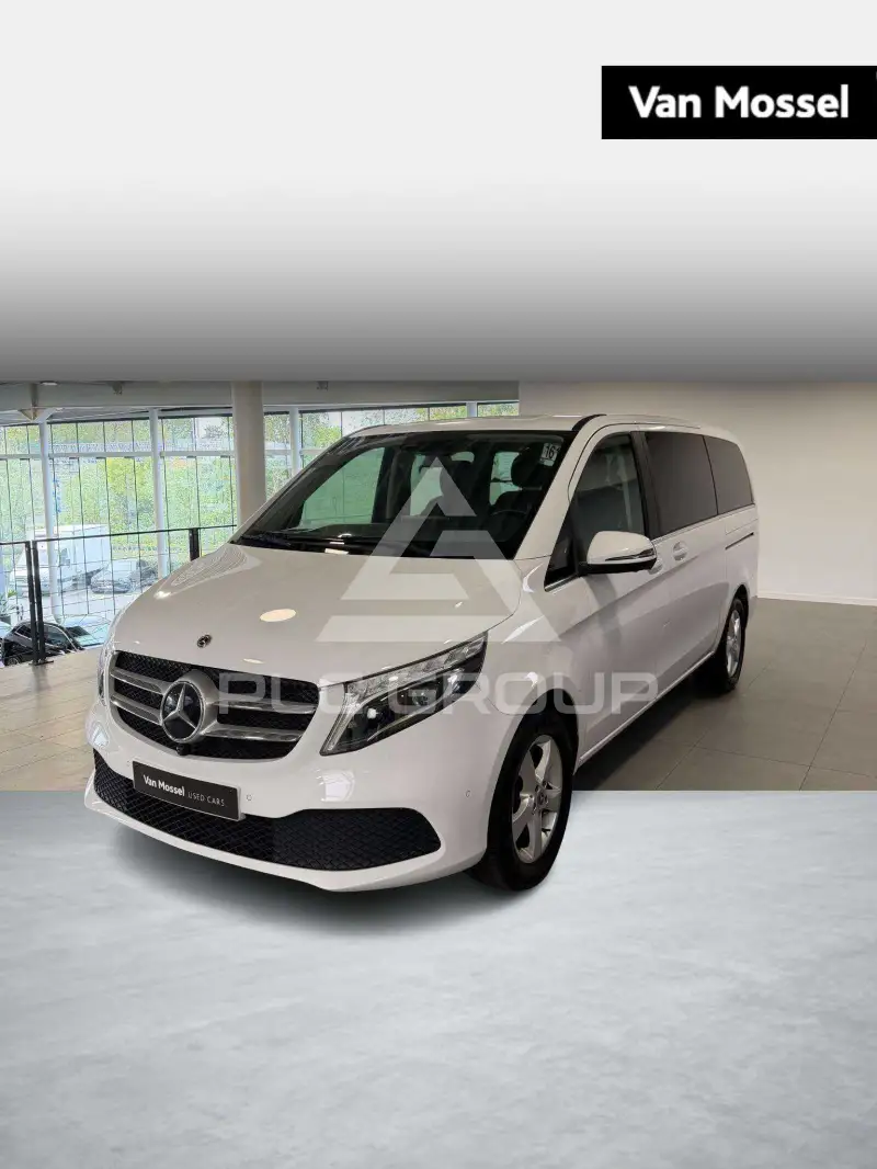 2021 Mercedes Benz V 300