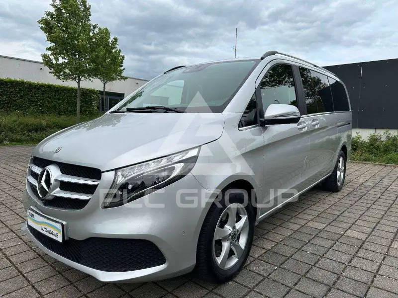 2021 Mercedes Benz V 300