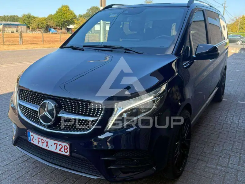 2021 Mercedes Benz V 300