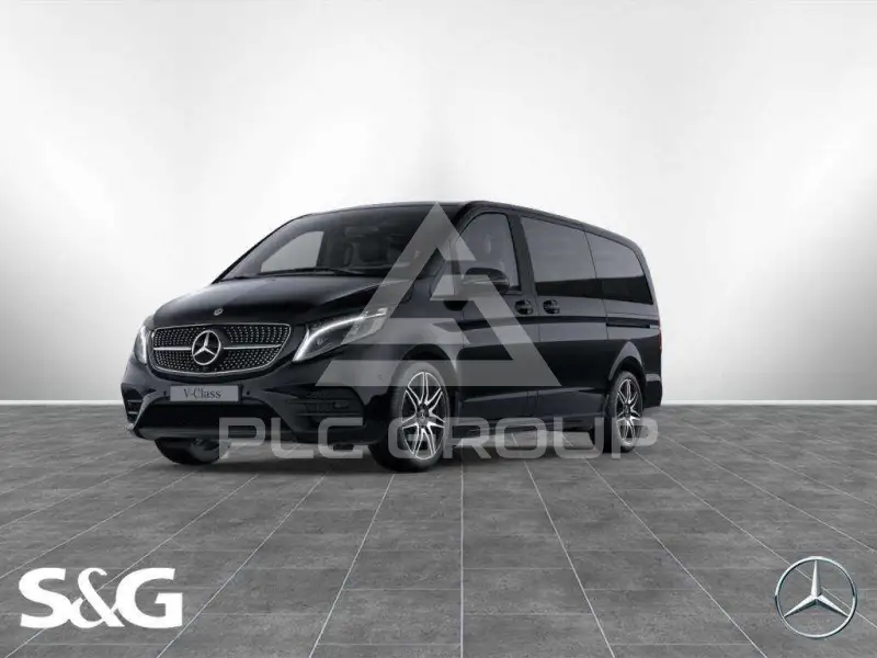 2021 Mercedes Benz V 300