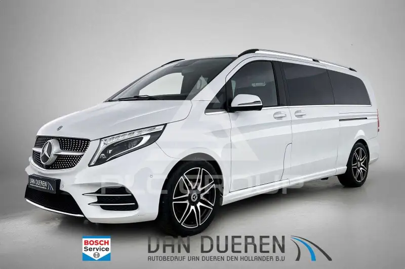 2021 Mercedes Benz V 300