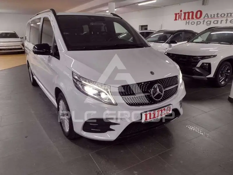 2021 Mercedes Benz V 300