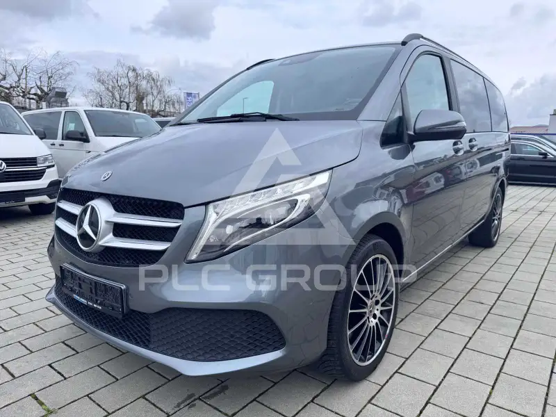 2021 Mercedes Benz V 300
