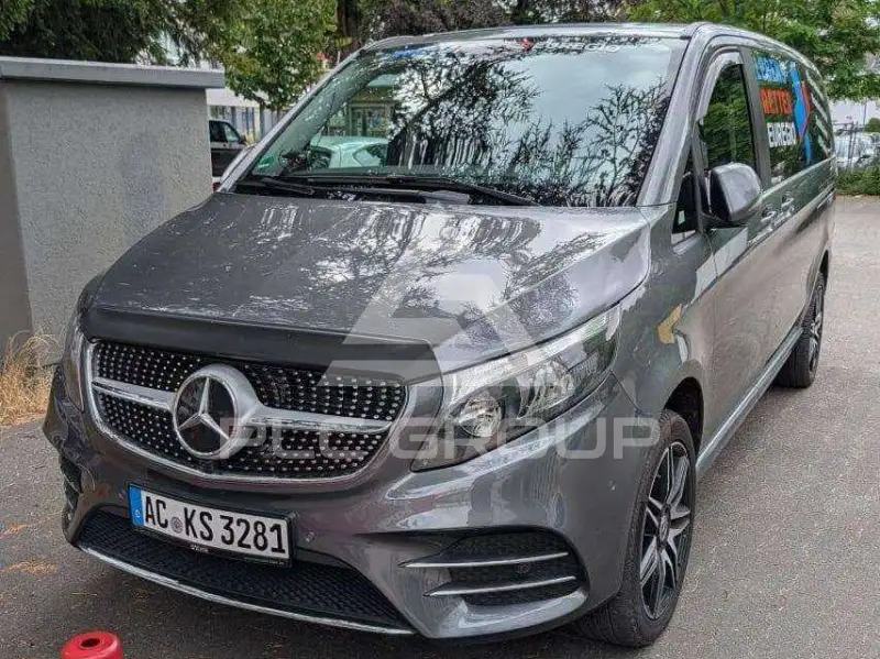 2021 Mercedes Benz V 300
