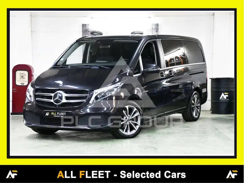 2021 Mercedes Benz V 300