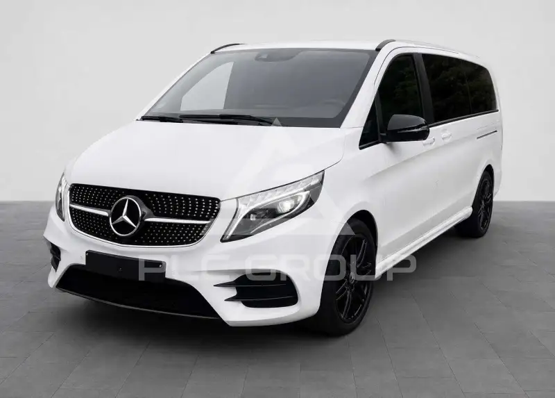 2021 Mercedes Benz V 300
