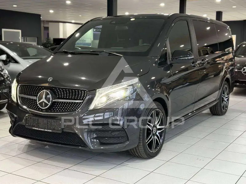 2021 Mercedes Benz V 300