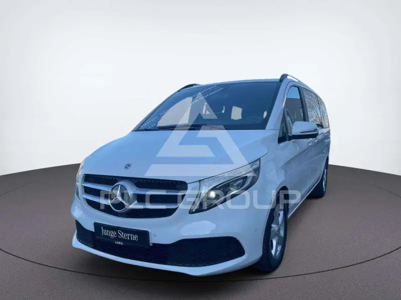2021 Mercedes Benz V 300
